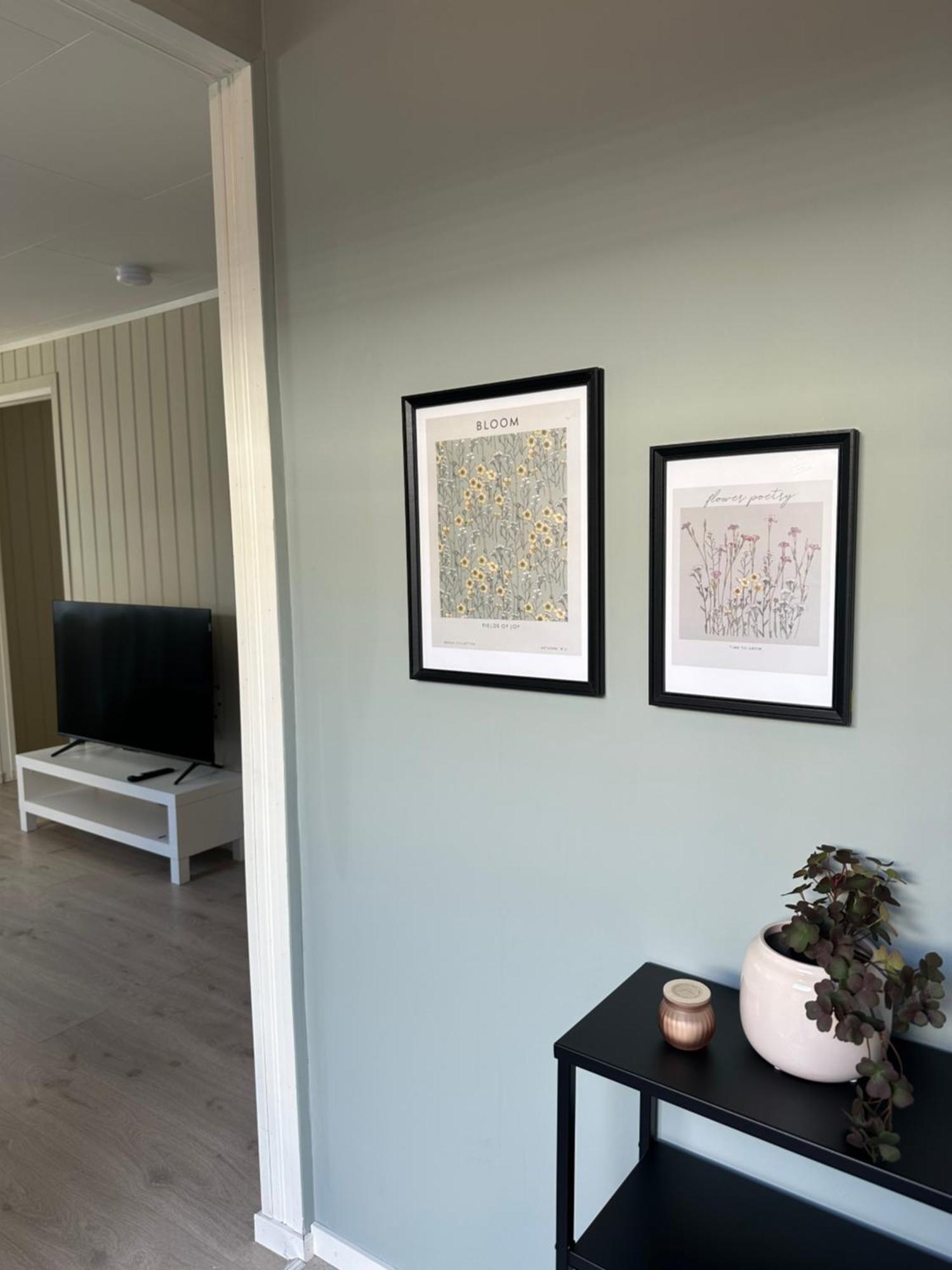 Lys Rent Og Trivelig Hybelleilighet Kristiansand Buitenkant foto